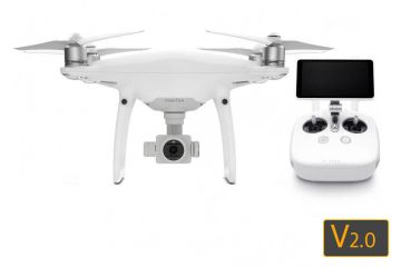 DJI Phantom 4 Pro Plus V2.0 4K Kameralı Drone