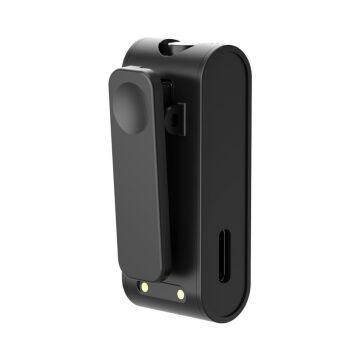 Ulanzi A100 İkili Kablosuz Yaka Mikrofonu (Type-C ve 3.5mm TRS)