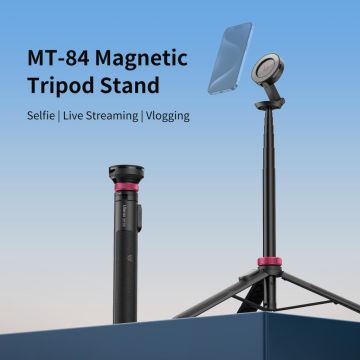 Ulanzi MT-84 Manyetik Telefon Standı Tripod T001