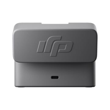 DJI Mic Mini 2 Kişilik Kablosuz Yaka Mikrofonu (2TX+1RX+CC)