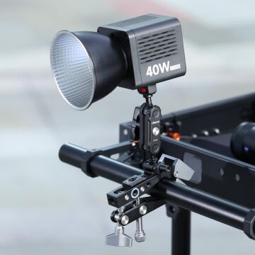 Ulanzi CU03 Çok Fonksiyonlu Süper Clamp C027