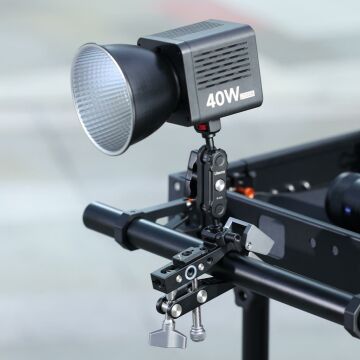 Ulanzi CU03 Çok Fonksiyonlu Süper Clamp C027