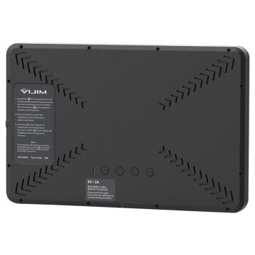 Vijim VL192 Bi-Color 11'' Panel Led Video Işığı