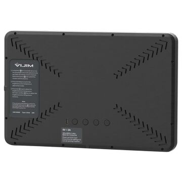 Vijim VL192 Bi-Color 11'' Panel Led Video Işığı
