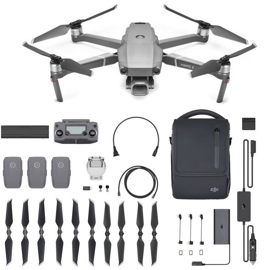 DJI Mavic 2 Pro Fly More Combo