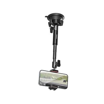 Ulanzi ZJ01 Go-Quick II Suction Cup Mount Vantuz T086