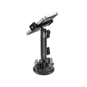 Ulanzi ZJ01 Go-Quick II Suction Cup Mount Vantuz T086