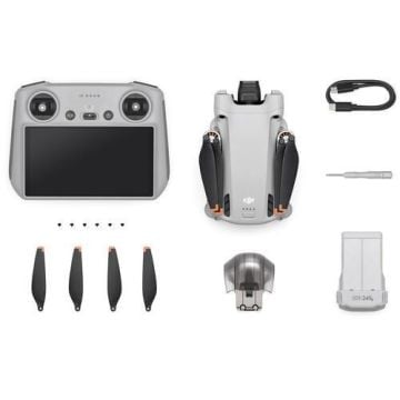 Dji Mini 3 Pro (DJI RC)