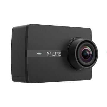 DJI Osmo Mobile 2 + Yi Lite Aksiyon Kamera Profesyonel Video Seti