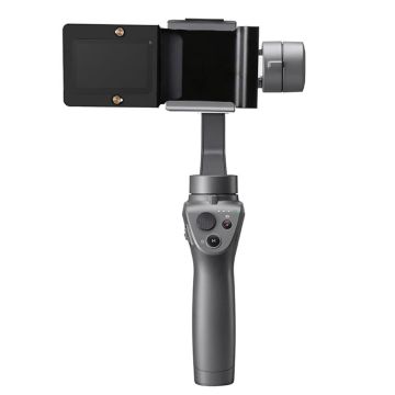 DJI Osmo Mobile 2 + Yi Lite Aksiyon Kamera Profesyonel Video Seti