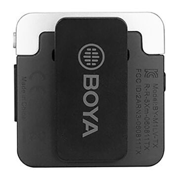 Boya BY-M1LV-U Kompakt Kablosuz Mikrofon Type-C