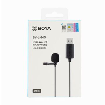 Boya BY-LM40 Mikrofon