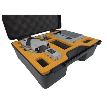 ClasCase  DJI Mini 3 Pro Hardcase Drone Taşıma Çantası C012