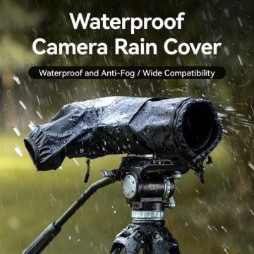 Ulanzi RC01 Waterproof Camera Rain Cover B087