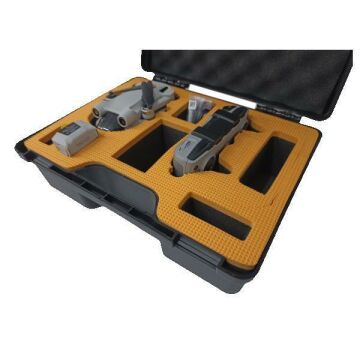 ClasCase C012 DJI Mini 3 Pro Hard Case Drone Çantası