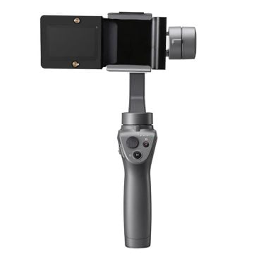 DJI Osmo Mobile 2 + Hericam H4 Pro 4K Aksiyon Kamera Profesyonel Video Seti