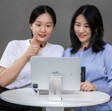 Boya BY-WM4 Pro RXD Mikrofon Alıcısı Lightning