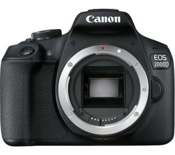 Canon EOS 2000D 18-55mm DC III DSLR Fotoğraf Makinesi