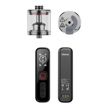 Ulanzi FM01 FILMOG Ace Portatif Sis Makinesi R004