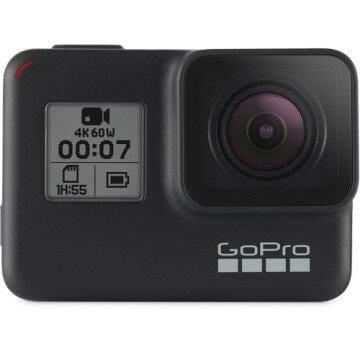 GoPro Hero 7 Black Aksiyon Kamera