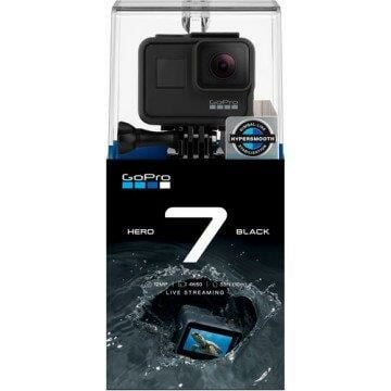 GoPro Hero 7 Black Aksiyon Kamera