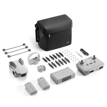 DJI Mini 4K Fly More Combo Drone