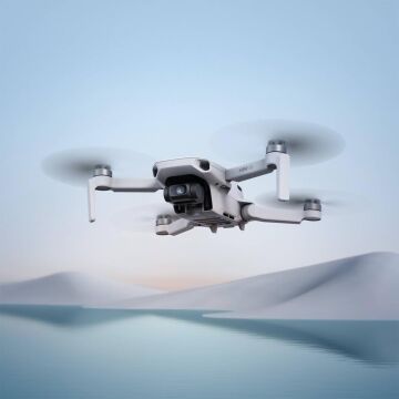 DJI Mini 4K Fly More Combo Drone