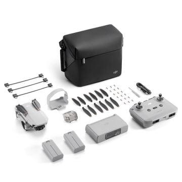 DJI Mini 4K Fly More Combo Drone