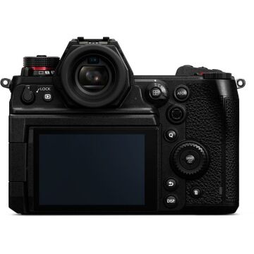 Panasonic Lumix DC-S1H Aynasız Full Frame