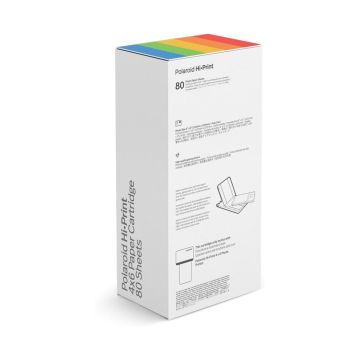 Polaroid Hi Print 4x6 Kağıt Kartuşu - 80'li