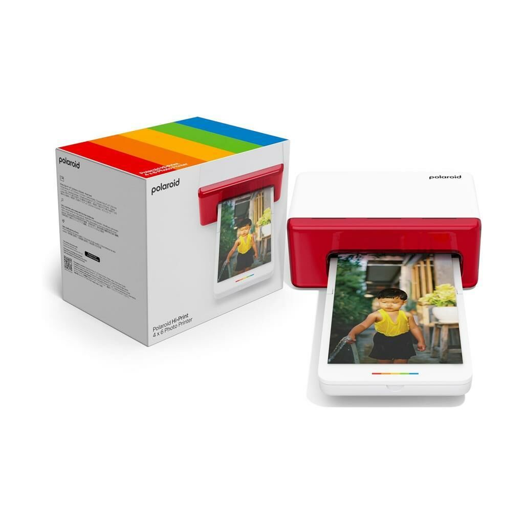 Polaroid Hi Print 4x6 Fotoğraf Yazıcısı