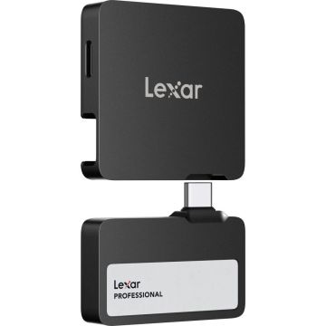 LEXAR 1 TB Portable SSD With Hub 1050Mb/S USB 3.2