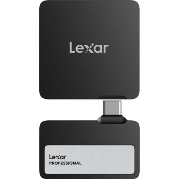 LEXAR 1 TB Portable SSD With Hub 1050Mb/S USB 3.2