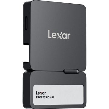 LEXAR 1 TB Portable SSD With Hub 1050Mb/S USB 3.2