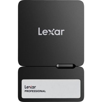 LEXAR 1 TB Portable SSD With Hub 1050Mb/S USB 3.2