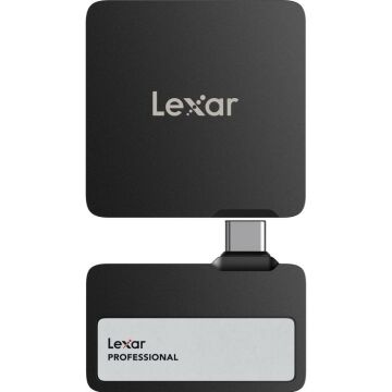 LEXAR 2 TB Portable SSD With Hub 1050Mb/S USB 3.2