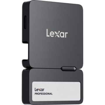 LEXAR 2 TB Portable SSD With Hub 1050Mb/S USB 3.2
