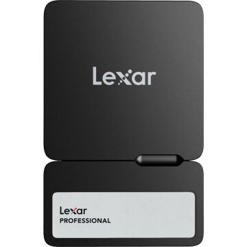 LEXAR 2 TB Portable SSD With Hub 1050Mb/S USB 3.2