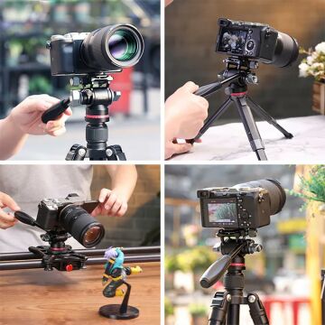 Ulanzi U-190 Mini Ball Head Tripod Kafası