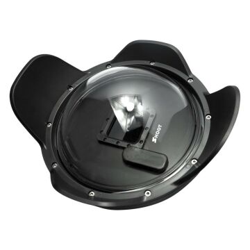 G pro Hero 4 3+ 3 İçin Su Altı Dome Port 2.0