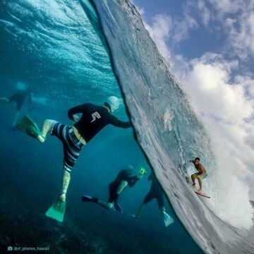 G pro Hero 4 3+ 3 İçin Su Altı Dome Port 2.0