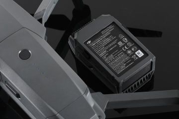 DJI Mavic Pro Platinium Batarya Orjinal