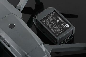 DJI Mavic Pro Platinium Batarya Orjinal