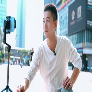 Boya BY-WM3T2-D1 Kablosuz Yaka Mikrofonu - Lightning