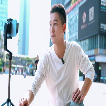 Boya BY-WM3T2-U1 Kablosuz Yaka Mikrofonu - Type-C