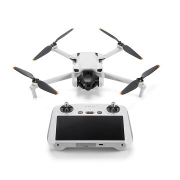 Dji Mini 3 Fly More Combo Plus (DJI RC) (GL)