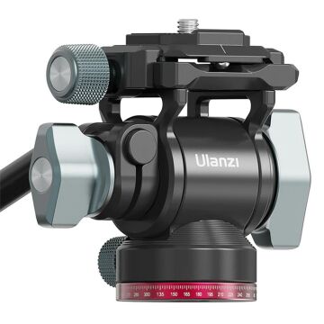 Ulanzi U-190 Mini Tripod Kafası