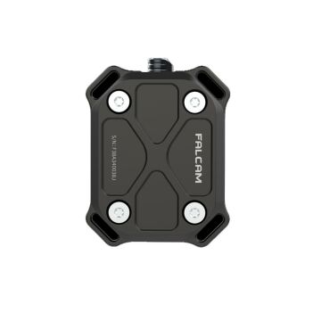 Falcam F38 Quick Release Omuz Askısı İçin Plate