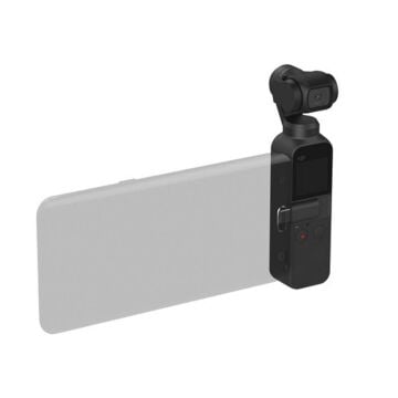 DJI Osmo Pocket Gimbal Kamera