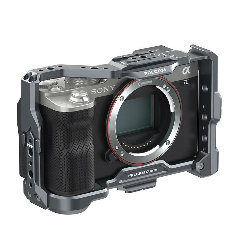 Falcam F22&F38 Quick Release Camera Cage Çerçeve (Sony A7C)